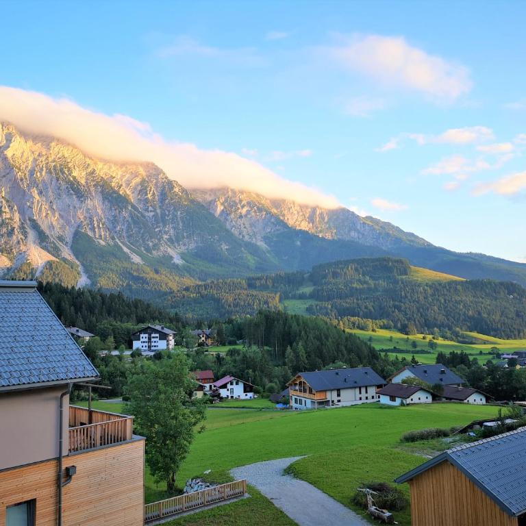 Tauplitz Panorama Apartment, 75qm, Balkon und Sauna - Two-Bedroom Apartment - 22
