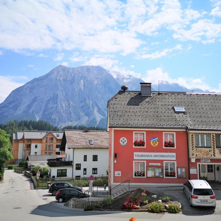 Tauplitz Panorama Apartment, 75qm, Balkon und Sauna - Two-Bedroom Apartment - 26