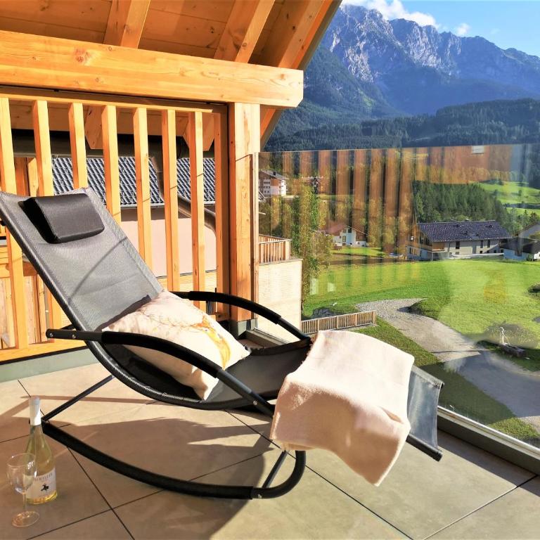 Tauplitz Panorama Apartment, 75qm, Balkon und Sauna - Two-Bedroom Apartment - 19