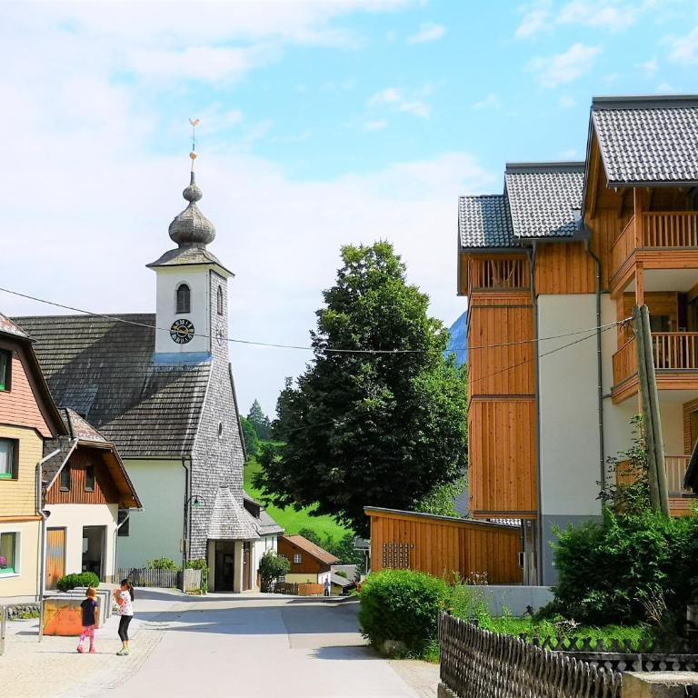 Tauplitz Panorama Apartment, 75qm, Balkon und Sauna - Two-Bedroom Apartment - 25
