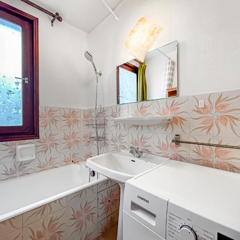 Vue Mont Blanc, balcon et parking privé - Apartment mit 1 Schlafzimmer - 17