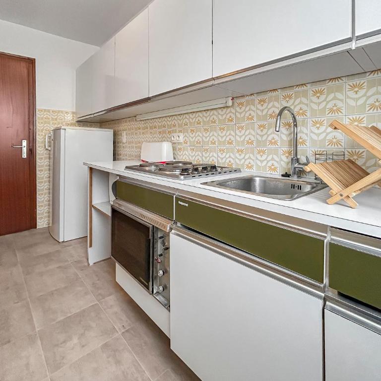 Vue Mont Blanc, balcon et parking privé - Apartment mit 1 Schlafzimmer - 12