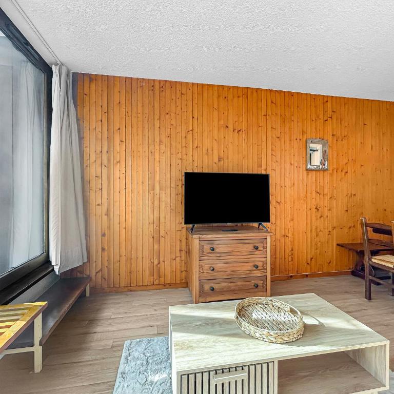 Vue Mont Blanc, balcon et parking privé - Apartment mit 1 Schlafzimmer - 9