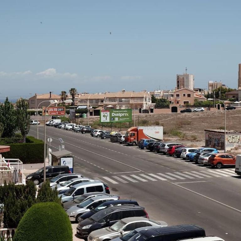 Apartment La Mata Beach - Apartment with View and Balcony - 2