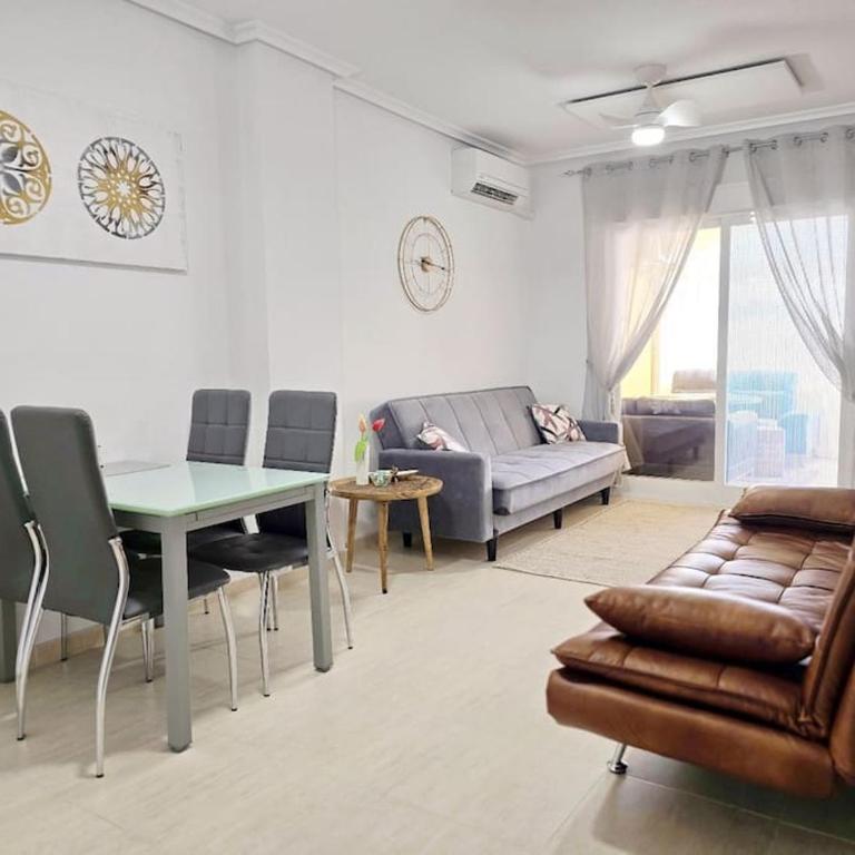 Apartment La Mata Beach - Apartment with View and Balcony - 4