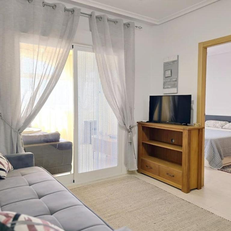 Apartment La Mata Beach - Apartment with View and Balcony - 6