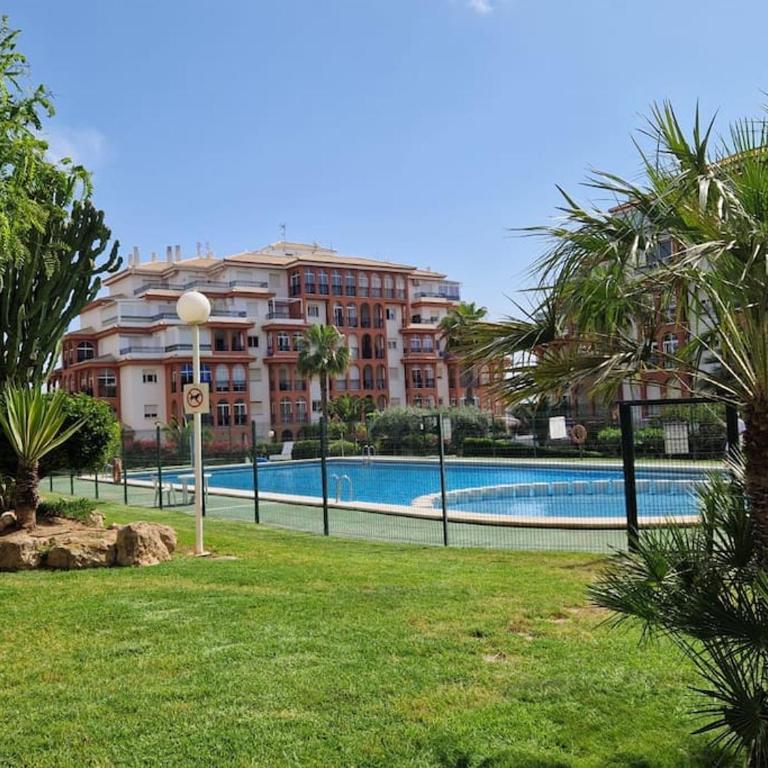 Apartment La Mata Beach - Apartment with View and Balcony - 14