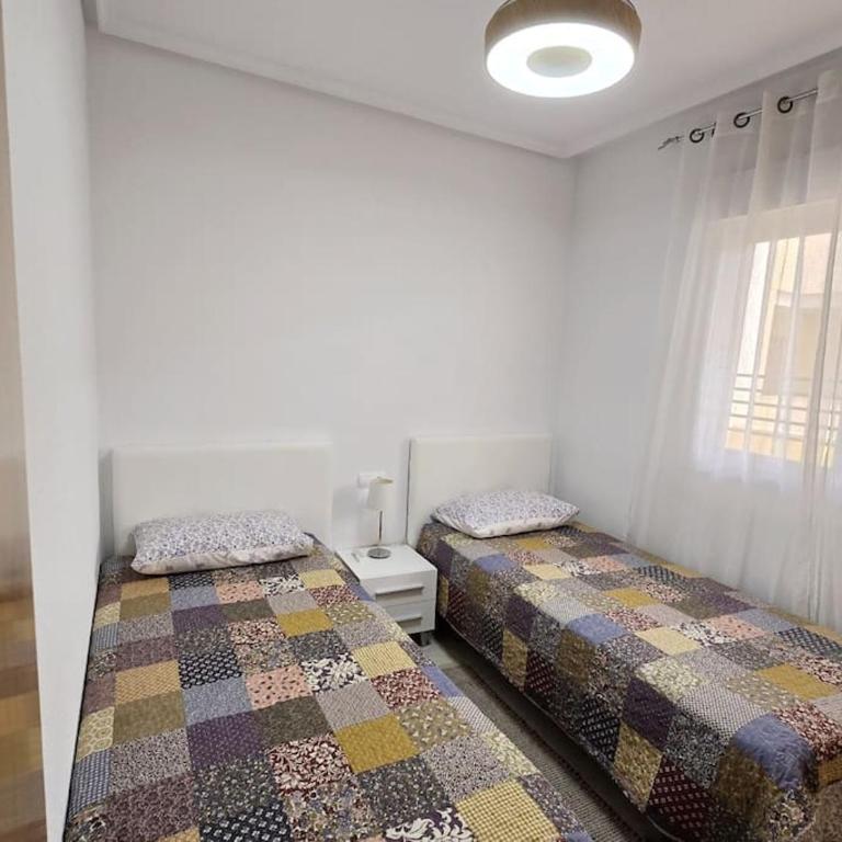 Apartment La Mata Beach - Apartment with View and Balcony - 15