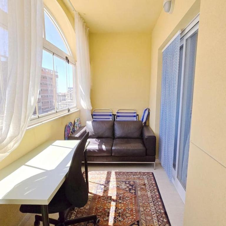 Apartment La Mata Beach - Apartment with View and Balcony - 16