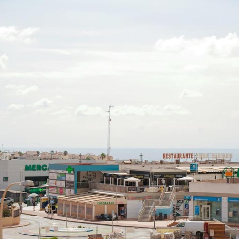 Apartment La Mata Beach - Apartment with View and Balcony - 17