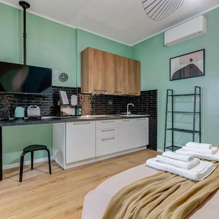 BDC - Cassia Luxury Studio - Appartamento con 1 Camera da Letto - 13