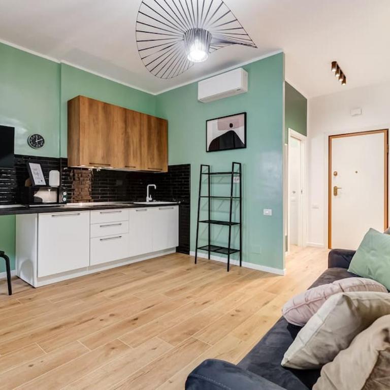 BDC - Cassia Luxury Studio - Appartamento con 1 Camera da Letto - 17