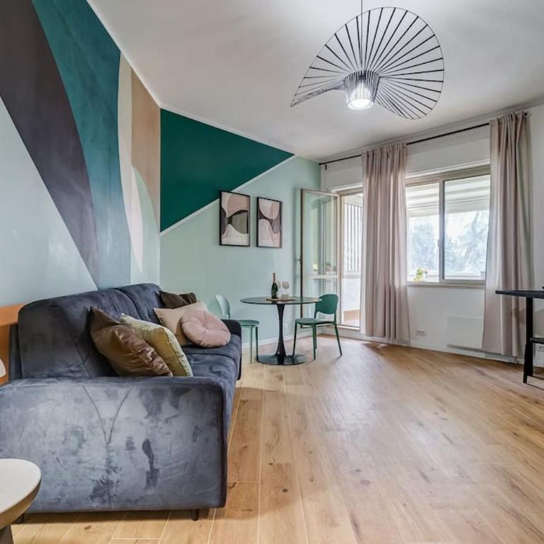 BDC - Cassia Luxury Studio - Appartamento con 1 Camera da Letto - 22