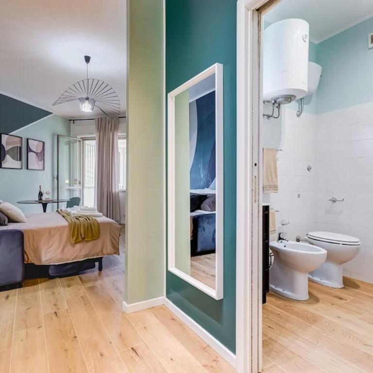 BDC - Cassia Luxury Studio - Appartamento con 1 Camera da Letto - 27