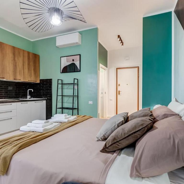 BDC - Cassia Luxury Studio - Appartamento con 1 Camera da Letto - 28