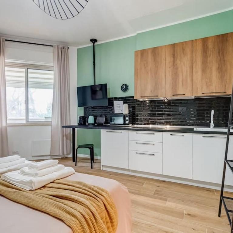 BDC - Cassia Luxury Studio - Appartamento con 1 Camera da Letto - 30