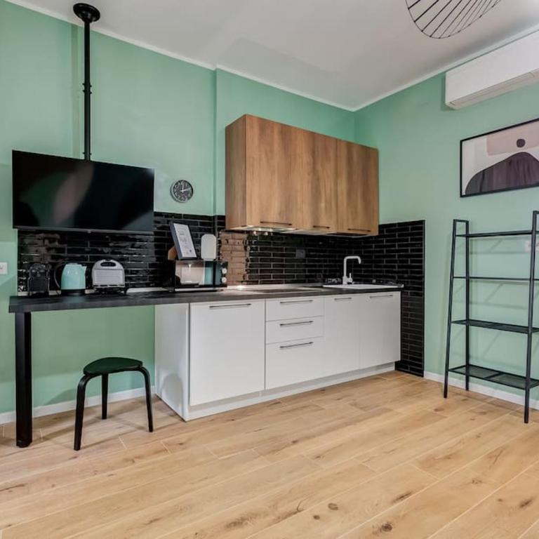BDC - Cassia Luxury Studio - Appartamento con 1 Camera da Letto - 40