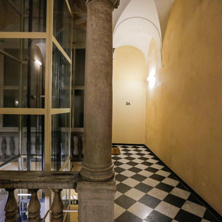 A 100m dall'Acquario - Superior Apartment - 22