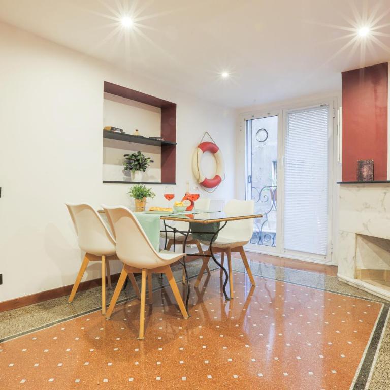 A 100m dall'Acquario - Superior Apartment - 6