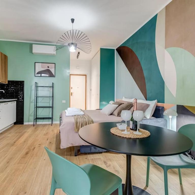 BDC - Cassia Luxury Studio - Appartamento con 1 Camera da Letto - 44