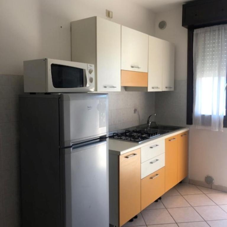 Comfy flat in Rosolina with shared pool - Appartamento - 7