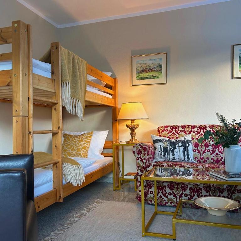 Villa Aigner - Apartment mit Bad - 24