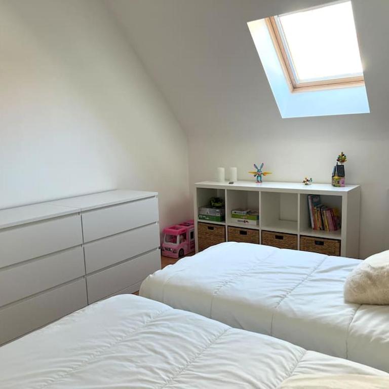 La Pointe d'Opale Maison 6 personnes à Wimereux - Haus mit 3 Schlafzimmern - 21