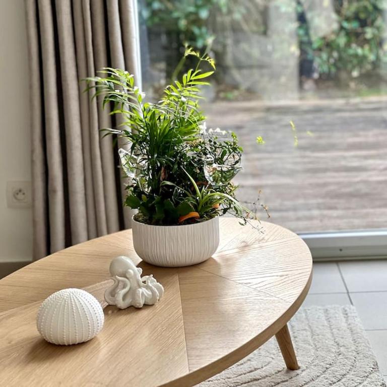La Pointe d'Opale Maison 6 personnes à Wimereux - Haus mit 3 Schlafzimmern - 8