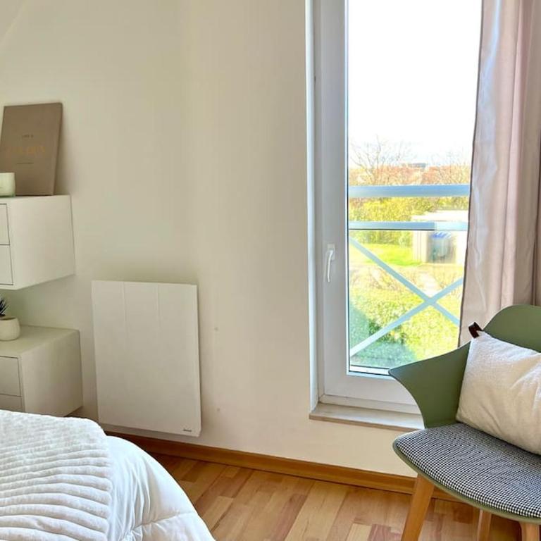 La Pointe d'Opale Maison 6 personnes à Wimereux - Haus mit 3 Schlafzimmern - 19