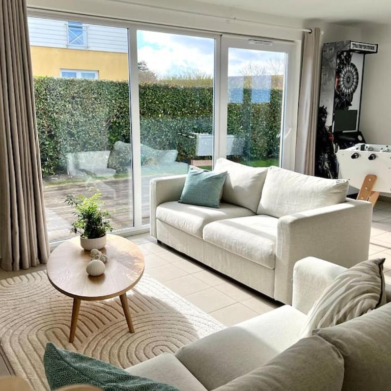 La Pointe d'Opale Maison 6 personnes à Wimereux - Haus mit 3 Schlafzimmern - 3