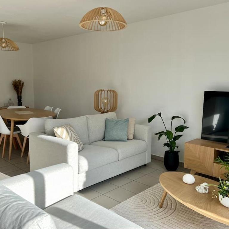 La Pointe d'Opale Maison 6 personnes à Wimereux - Haus mit 3 Schlafzimmern - 6