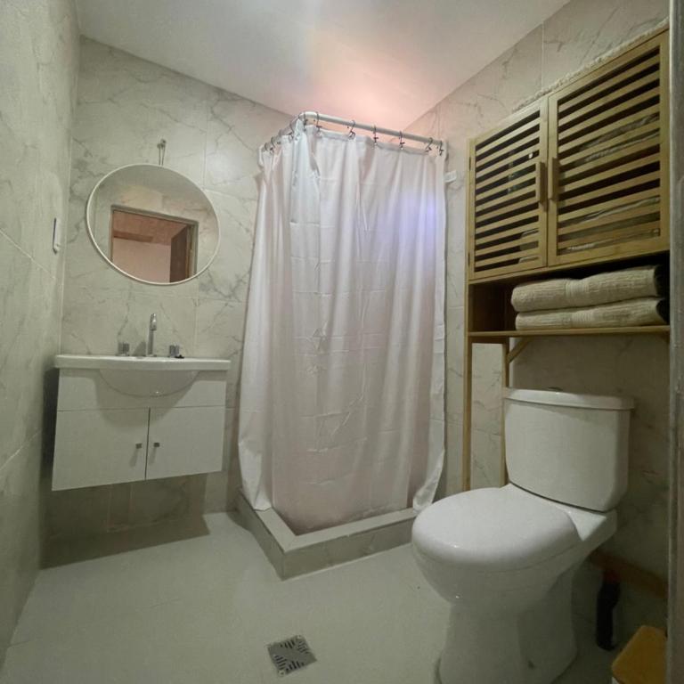 Cabañas los Ceibos - Two-Bedroom Chalet - 8