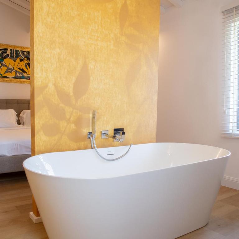 Tenuta Asmara Luxury Resort - Suite King con Vista Piscina - 8