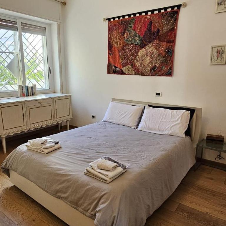 Soavis flat & Garden - Villa con 2 Camere da Letto - 4