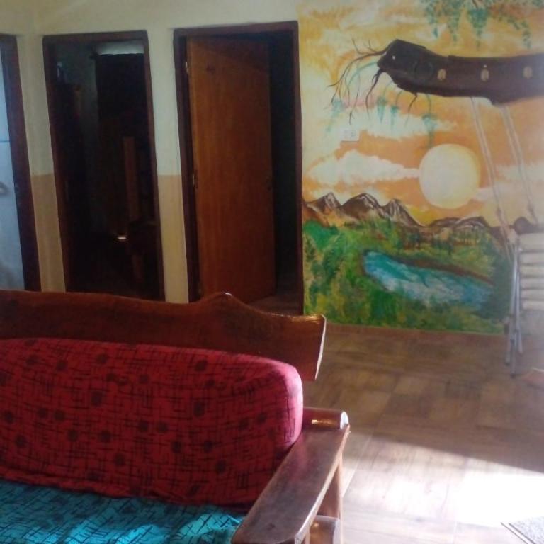 Los caminos - Three-Bedroom House - 6