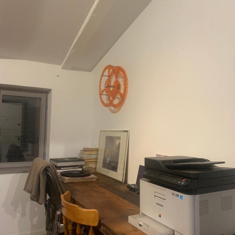 Charming penthouse nearby Ada Lake - Apartman sa 1 Spavaćom Sobom - 2