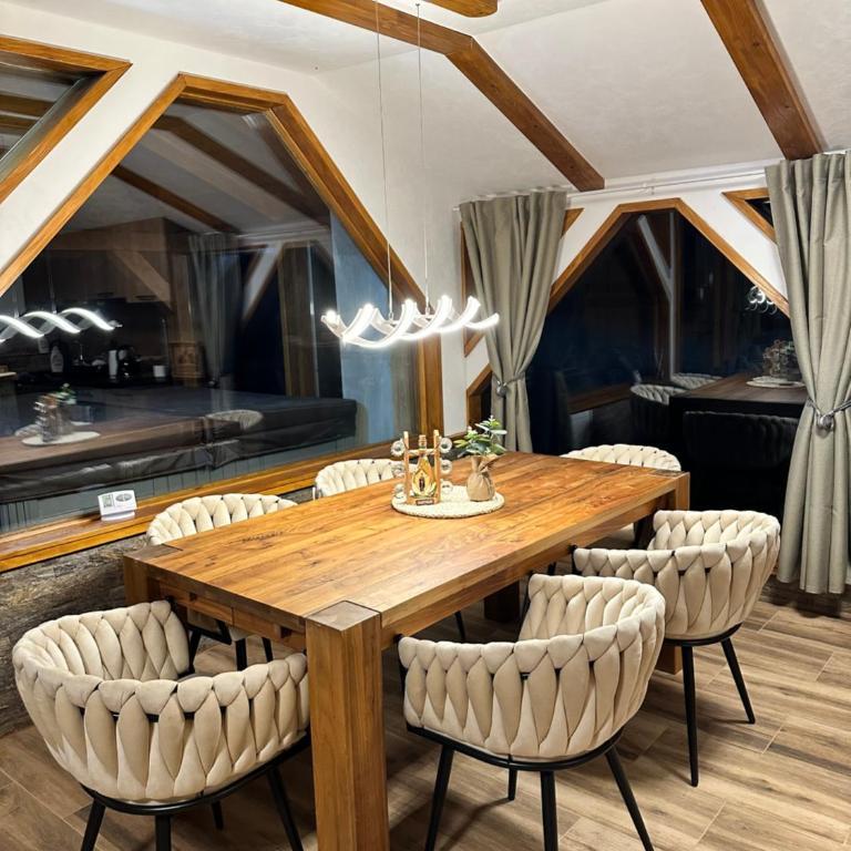 Vikend kuca Panorama - Kuća sa 2 Spavaće Sobe - 14