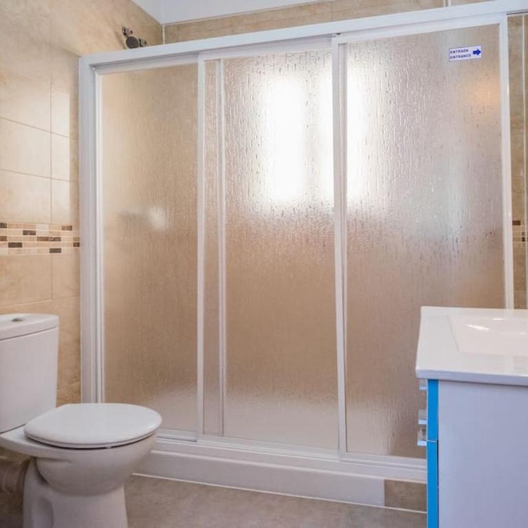 SPACIOUS FLAT 100M FROM BEACH-NERJA-Spain - Apartamento - 12