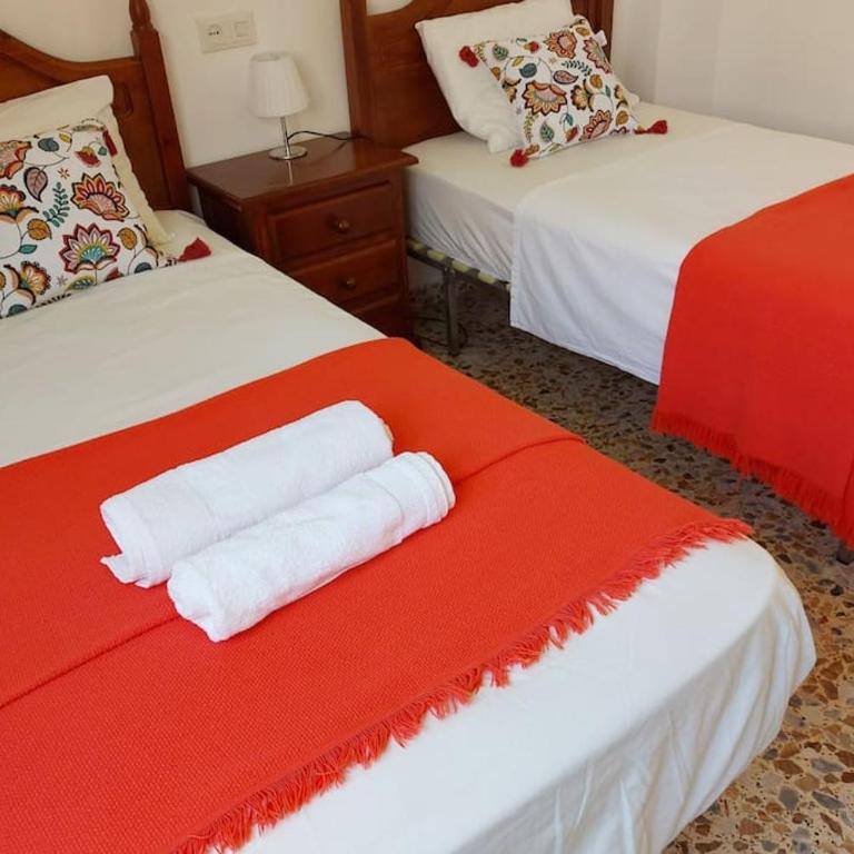SPACIOUS FLAT 100M FROM BEACH-NERJA-Spain - Apartamento - 21