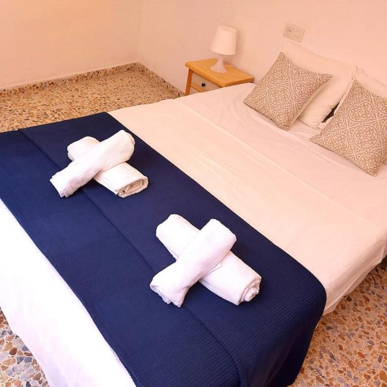 SPACIOUS FLAT 100M FROM BEACH-NERJA-Spain - Apartamento - 24