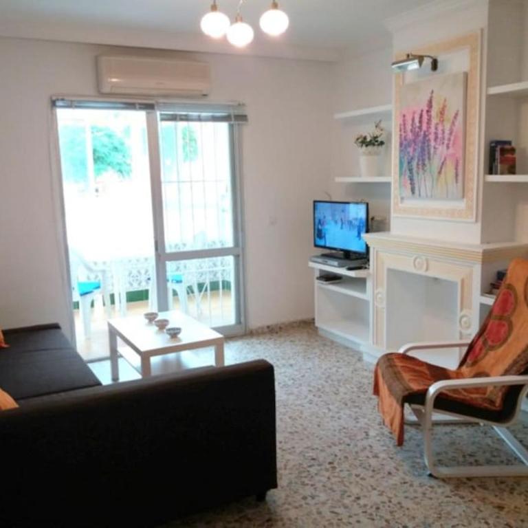 SPACIOUS FLAT 100M FROM BEACH-NERJA-Spain - Apartamento - 38