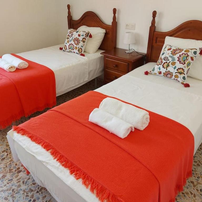SPACIOUS FLAT 100M FROM BEACH-NERJA-Spain - Apartamento - 43