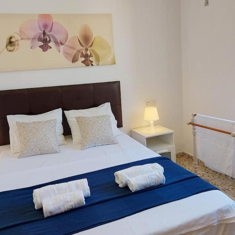 SPACIOUS FLAT 100M FROM BEACH-NERJA-Spain - Apartamento - 46