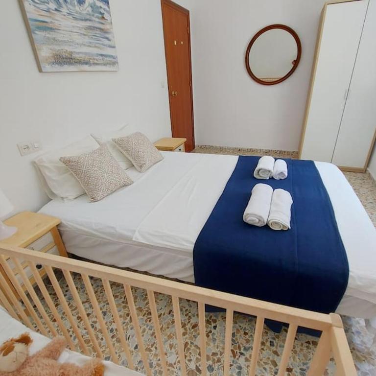 SPACIOUS FLAT 100M FROM BEACH-NERJA-Spain - Apartamento - 52