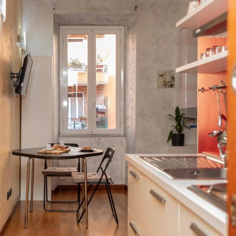 Dulcis In Colosseo Apartments - Appartamento con 1 Camera da Letto - 7