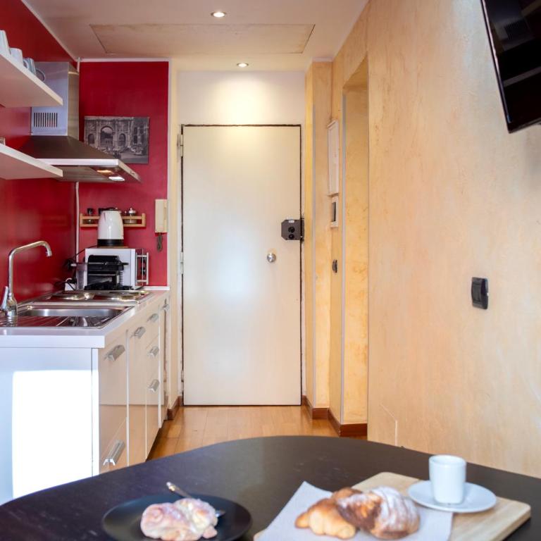 Dulcis In Colosseo Apartments - Appartamento con 1 Camera da Letto - 10