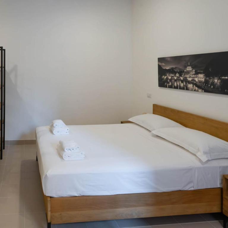 When in Rome - Appartamento con 1 Camera da Letto - 39