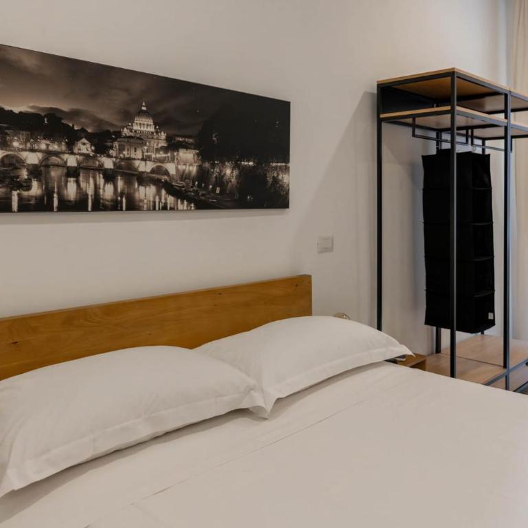 When in Rome - Appartamento con 1 Camera da Letto - 11