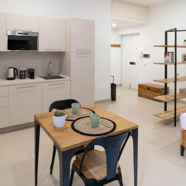When in Rome - Appartamento con 1 Camera da Letto - 18