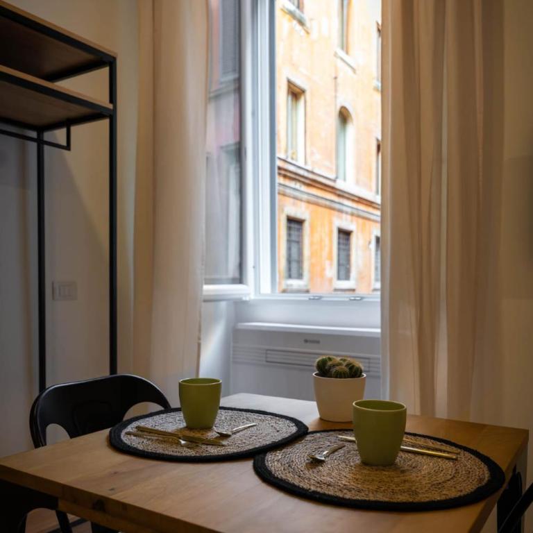When in Rome - Appartamento con 1 Camera da Letto - 22